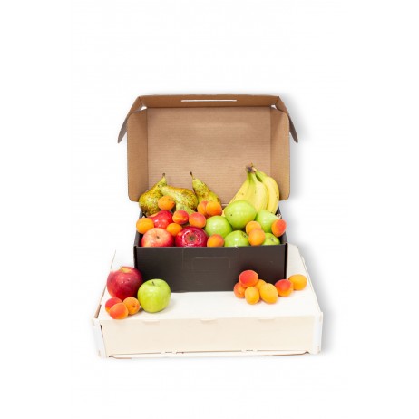 Cesta de frutas  - 0