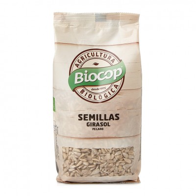 Semillas de girasol pelado Biocop 250g