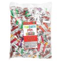 Piruletas orgánicas de frutas 8 sabores YumEarth (100un.) - 0