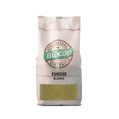 Cuscus blanco Biocop 500g