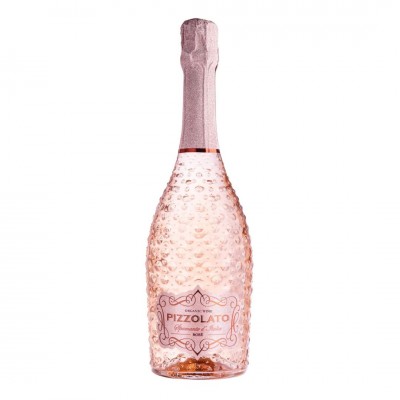 Vino espumoso Muse Rosado ECO Pizzolato 750ml