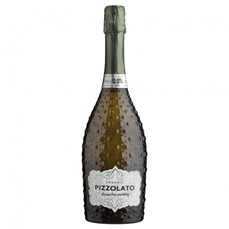 Vino espumoso sin alcohol Muse ECO Pizzolato 750ml - 0