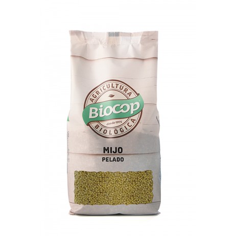 Mijo pelado Biocop 500g - 0