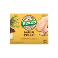 Caldo de pollo cubitos ECO Biocop 6x11g - 0