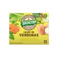 Caldo de verduras cubitos ECO Biocop 6x11g - 0