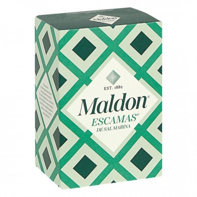 Escamas de sal marina Maldon 250g