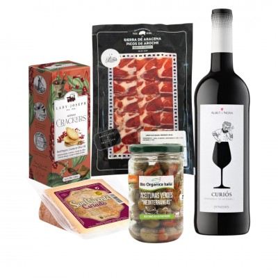 Pack Aperitivo