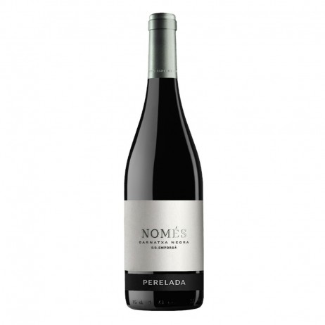 Vino tinto Perelada Només Garnatxa 2024 750ml - 0
