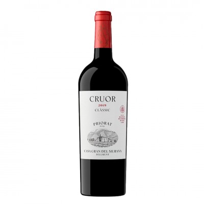 Vino tinto Priorat Cruor 2020 750ml