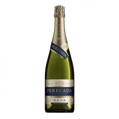 Cava Perelada Brut Reserva 2023 750ml