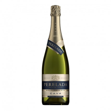 Cava Perelada Brut Reserva 2023 750ml - 0