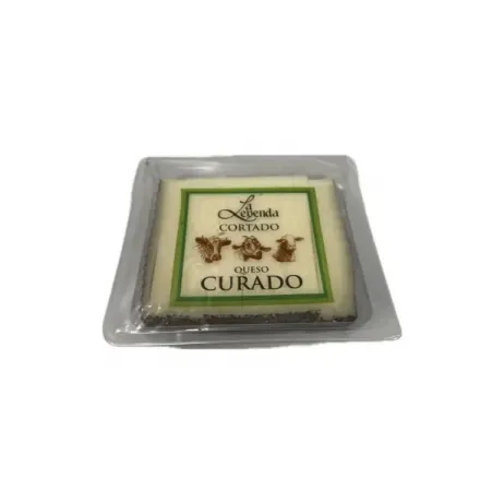 Queso de mezcla curado La Leyenda 200g - 0
