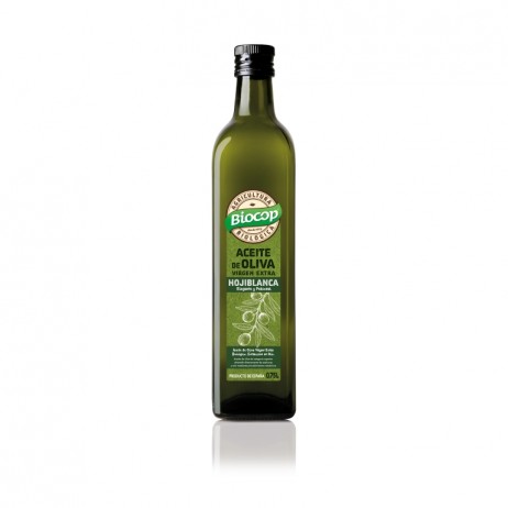 Aceite de oliva virgen extra hojiblanca Biocop 750ml - 0