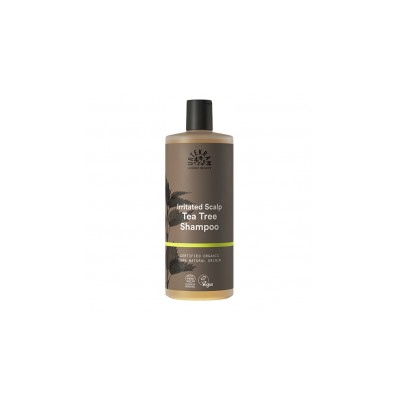 Champú árbol te antibacterial Urtekram 500 ml