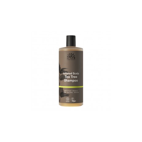 Champú árbol te antibacterial Urtekram 500 ml - 0