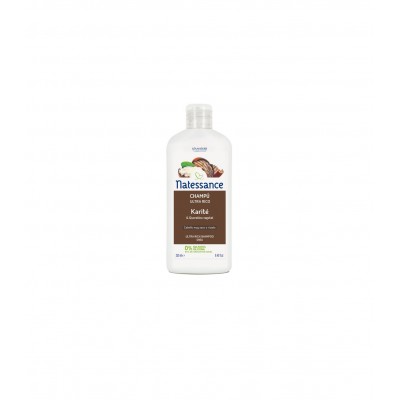 Champú de karité ultra nutritivo Natessance 250 ml