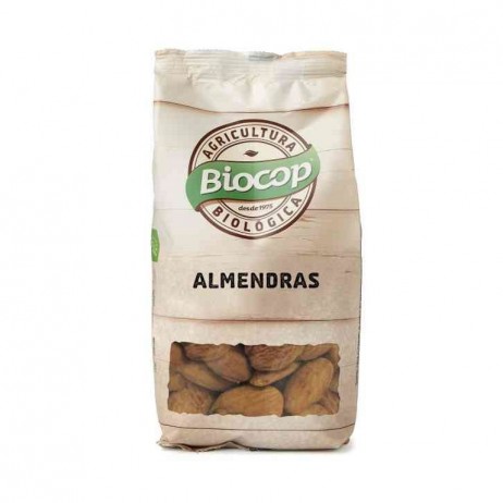 Almendras enteras crudas Biocop 150g - 0
