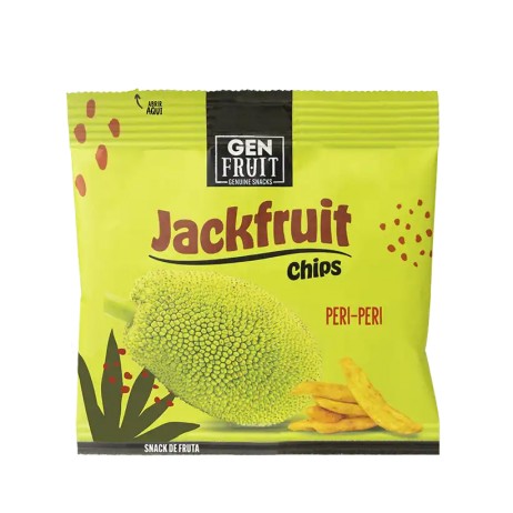 Chips jackfruit Peri Peri Genuine Coconut 40g - 0