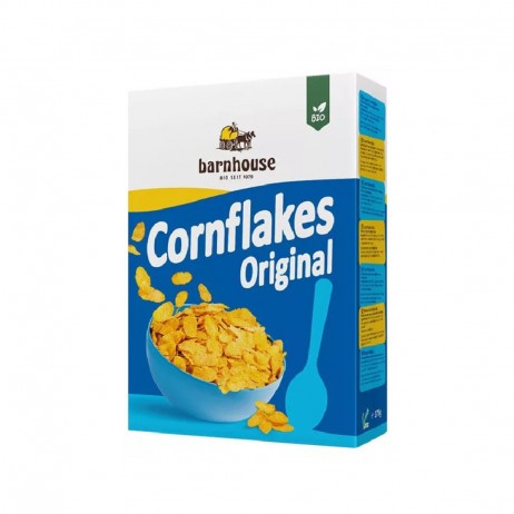Corn flakes original Barnhouse 375 g - 0
