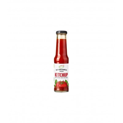 Ketchup de tomate Bio Organica Italia 350g