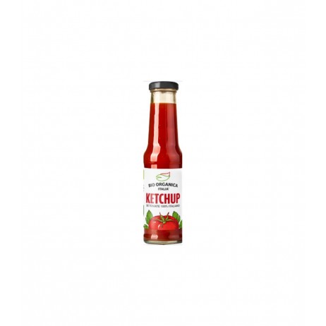 Ketchup de tomate Bio Organica Italia 350g - 0