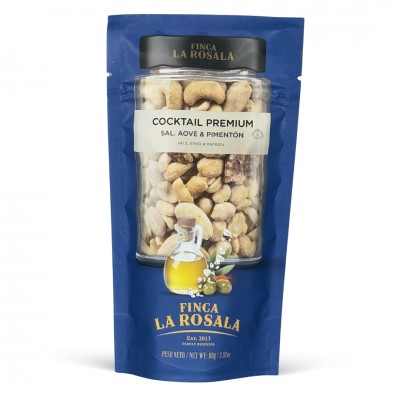 Cocktail Premium Finca La Rosala 80g