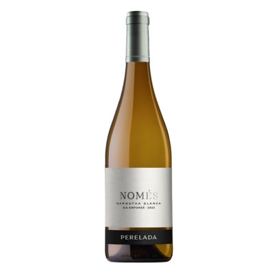 Vino blanco Perelada Només Garnatxa 2024 750ml