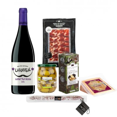 Pack Aperitivo Gourmet