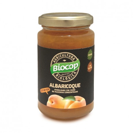 Compota de albaricoque ECO Biocop 265g - 0