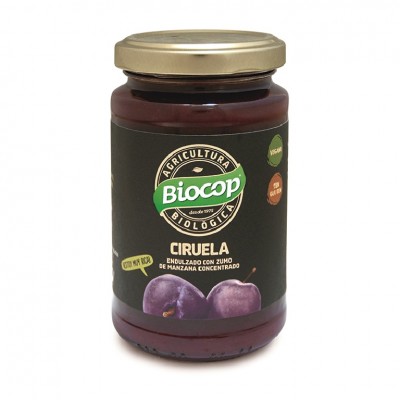 Compota de ciruela ECO Biocop 265g