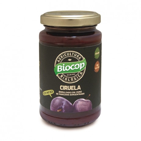 Compota de ciruela ECO Biocop 265g - 0