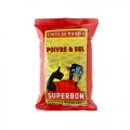 Patatas fritas con pimienta y sal Superbon 45g - 0