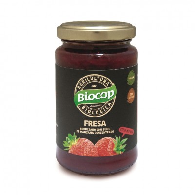 Compota de fresa Biocop 265g