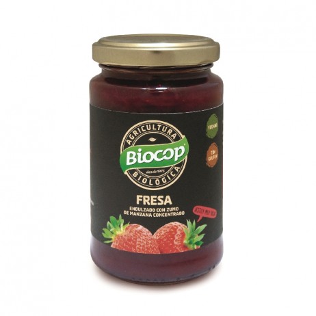 Compota de fresa Biocop 265g - 0