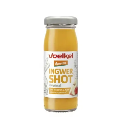 Shot de jengibre Demeter BIO Voelkel 95ml