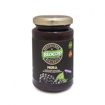 Compota de mora ECO Biocop 265g