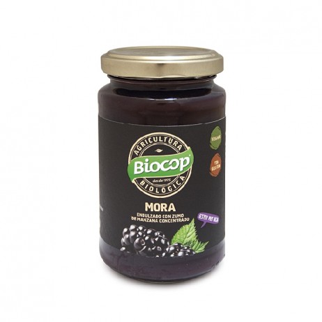 Compota de mora ECO Biocop 265g - 0