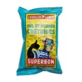 Patatas fritas con sal y hierbas cretenses Superbon 45g  - 0