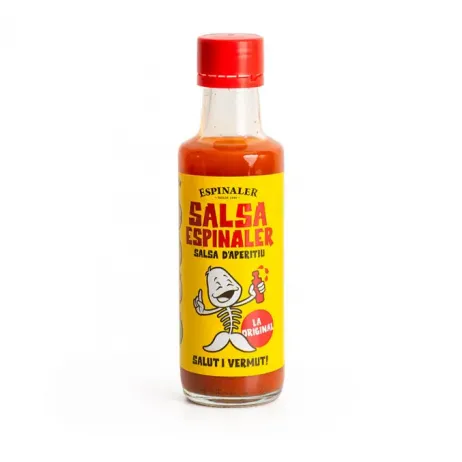 Salsa Espinaler 92ml - 0