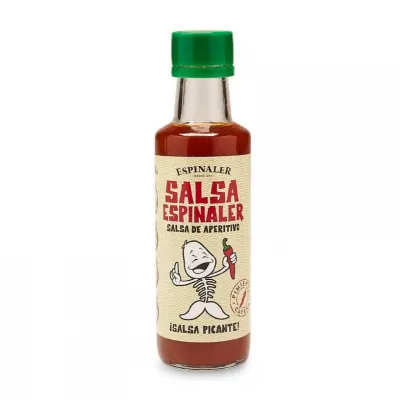 Salsa picante Espinaler 92ml
