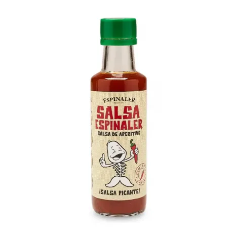 Salsa picante Espinaler 92ml - 0