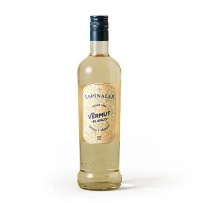 Vermut blanco Espinaler 750ml 