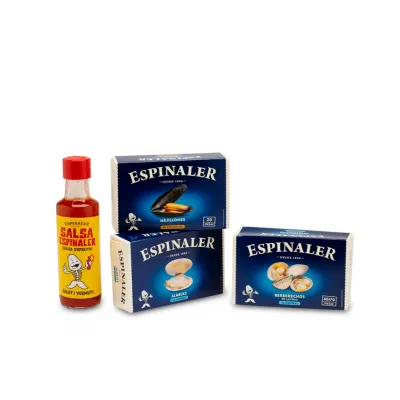 Pack Vermutillo Espinaler 