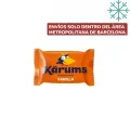 Barrita de queso con chocolate sabor vainilla 45g Karums - 0