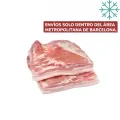 Panceta de cerdo ibérico ECO (congelado) - 0