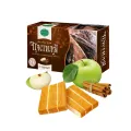 Pastila "Belyov Pastila" con canela Belevskaya 200g  - 0
