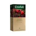 Te Greenfield "BERRY SUNSET" 25 bolsitas 50g  - 0