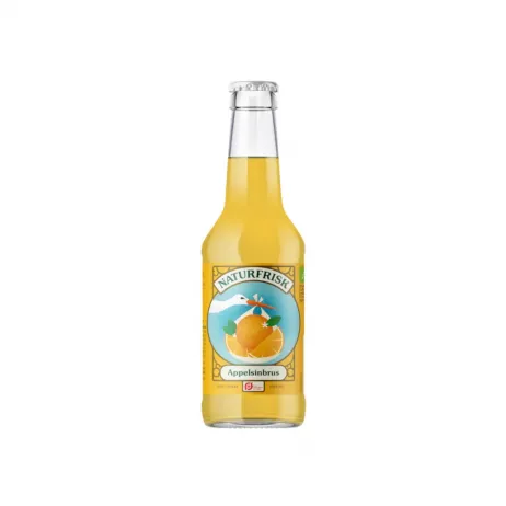 Refresco de naranja ECO Naturfrisk 250ml - 0