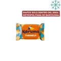 Barrita de queso con chocolate sabor caramelo 45g Karums - 0