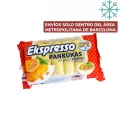 Crepe congelada con relleno de carne Ekspresso Ariols 500g - 0